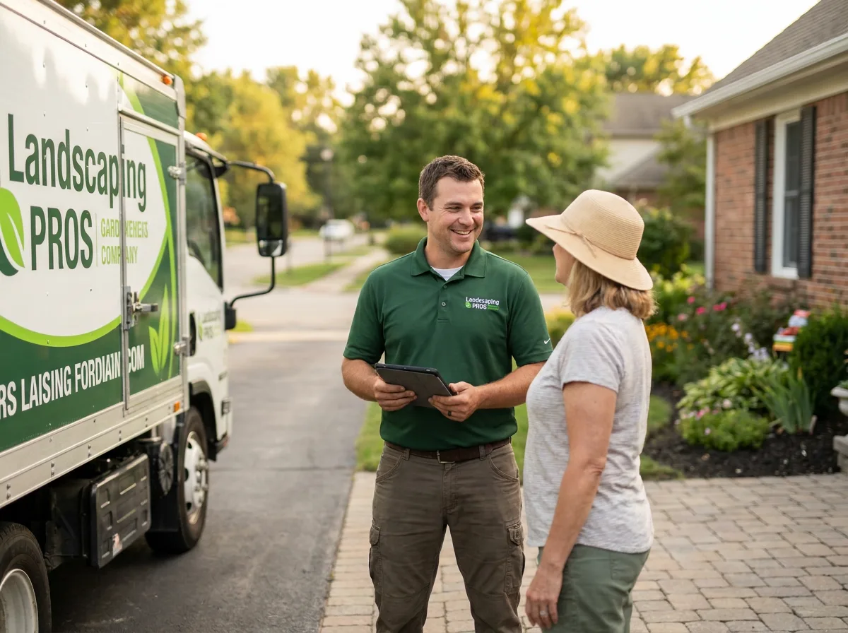 Landscaping Briceville, TN FAQs